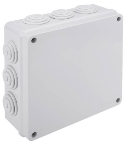 300x250mm Adapter Box | Extra Large Junction Box | Industrial Control Box
