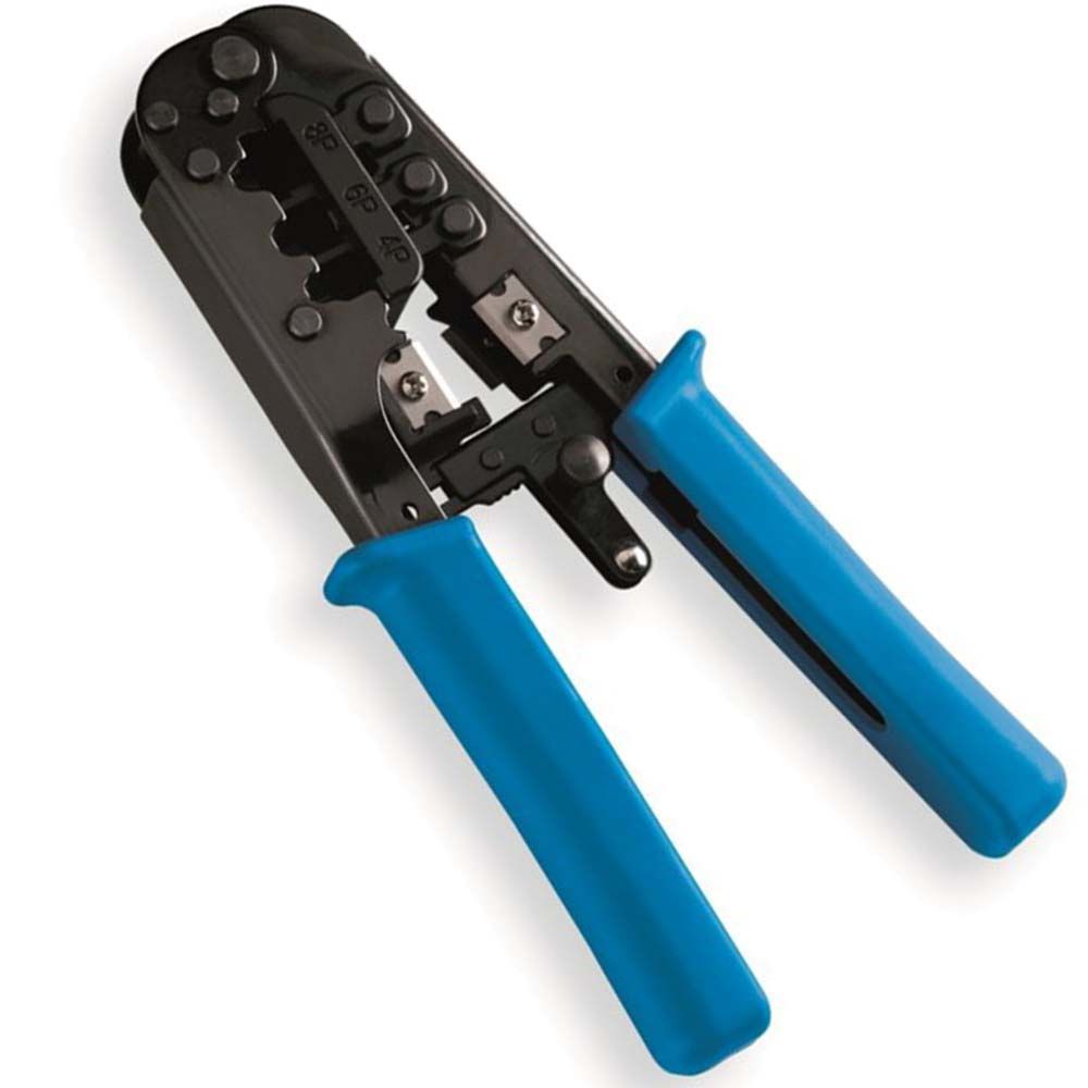 Related Product Medium Duty RJ45 Crimping Tool