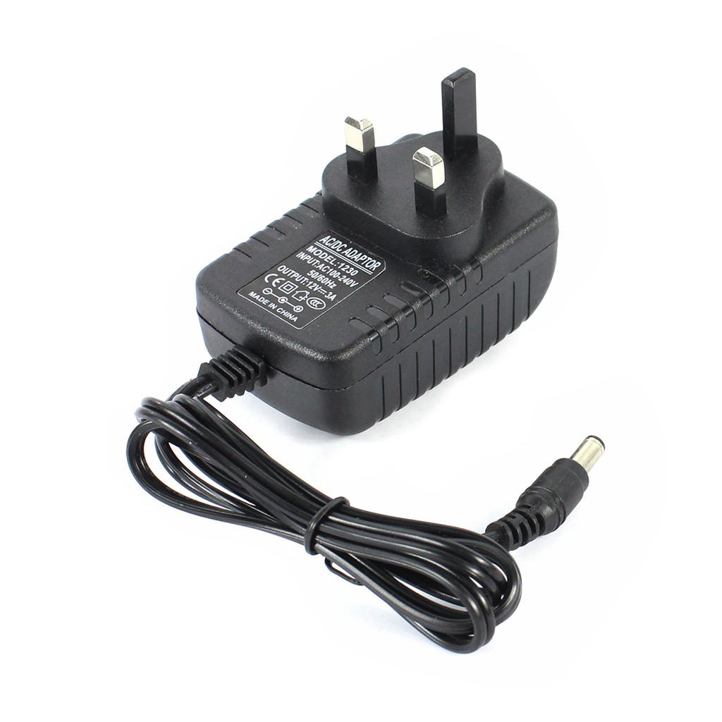 Related Product  12V Power Adapter | 12V DC Power Supply | Universal 12V Adapter | CCTV Power