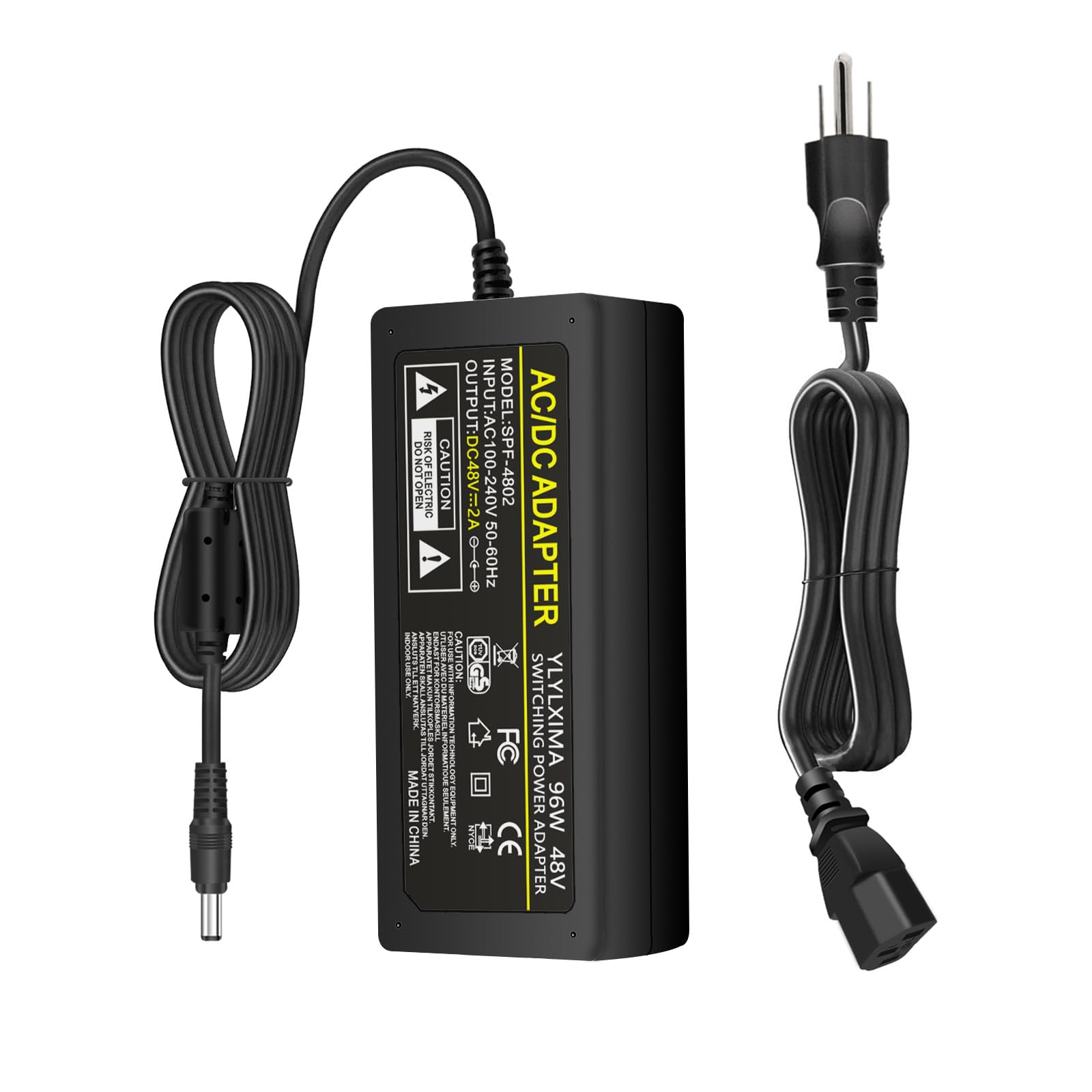  48V Original Power Adapter | Manufacturer Specific 48V Supply | Enterprise 48V DC