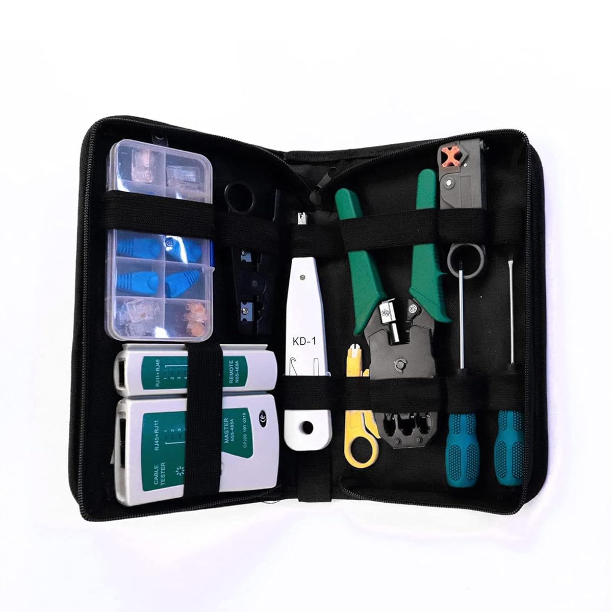 Networking Tool Kit (Professional Field Kit)