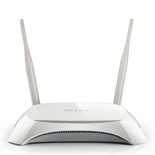 TP-Link MR3420 3G/4G Wireless N300 Router