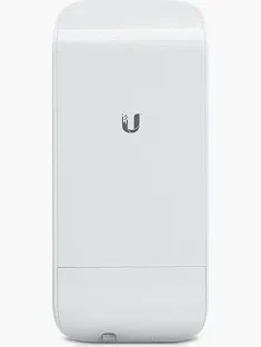 Ubiquiti NanoStation M2 (NSM2) — 2.4GHz N300 CPE (Higher Gain)