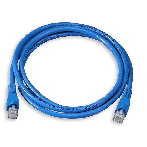 Cat6 1m Patch Cord Cable