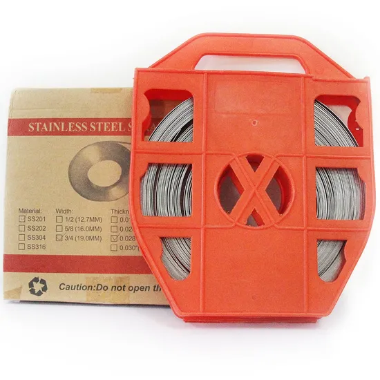 30m Steel Strap