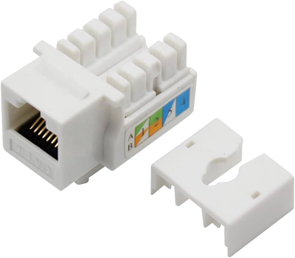 RJ45 Modules