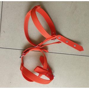 Concrete Pole Climbers Straps