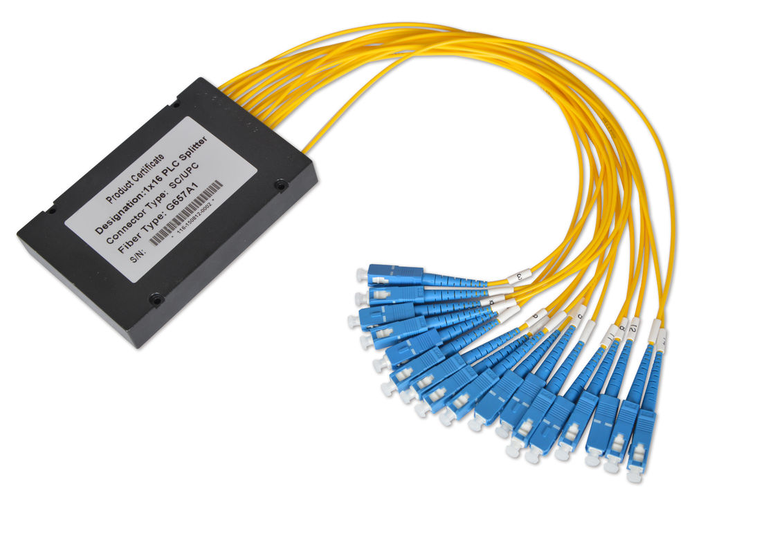 1 * 32 PLC Splitters with Connectors