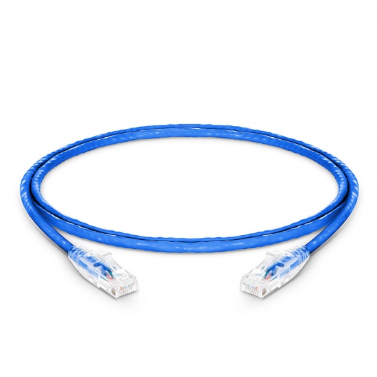 Cat6 1m Gigabit Patch Cord
