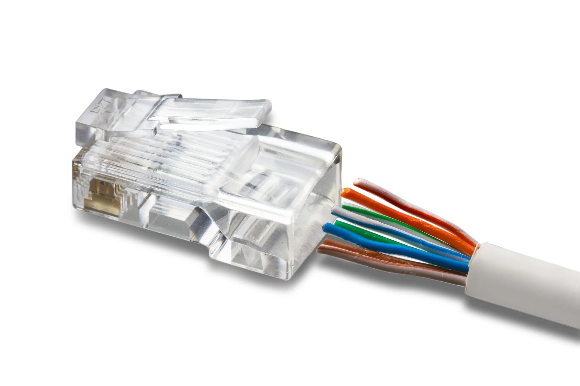 Related Product Cat5 RJ45 Connectors