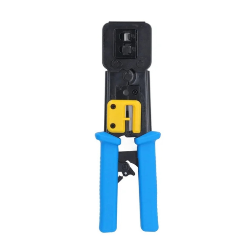 Related Product Pass Through RJ45 Crimping Tool