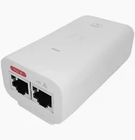 Ubiquiti PoE Adapters (48V 802.3af/at & 24V Passive)