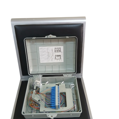 1×12 fat loaded fiber distribution box