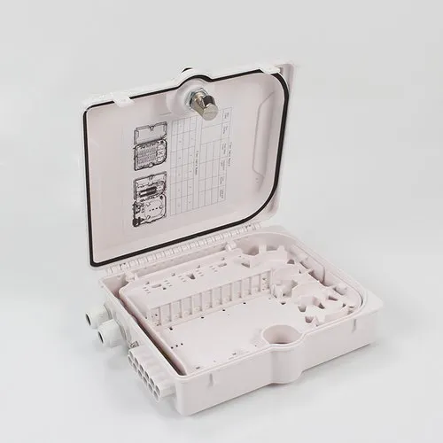 1×12 FAT Empty Fiber Distribution Box