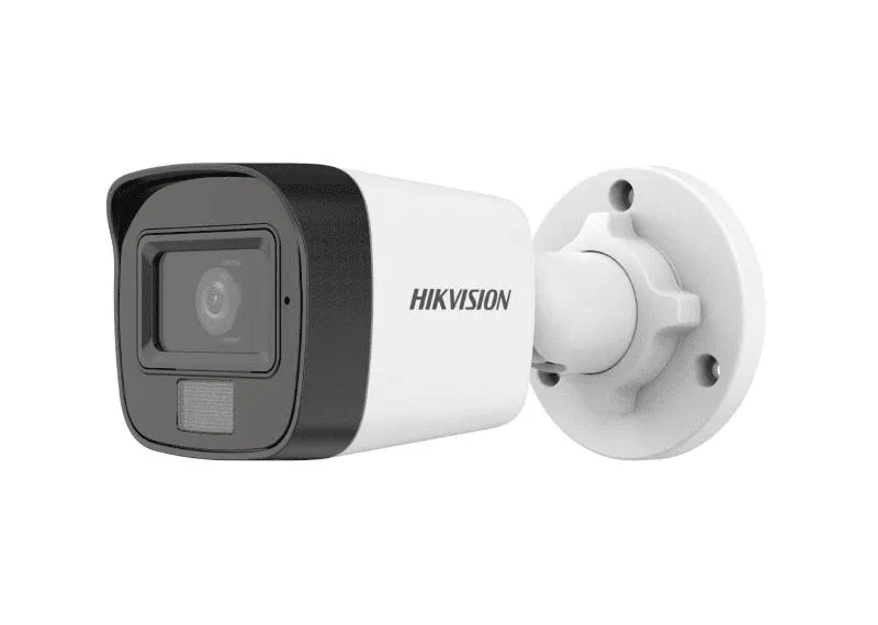 Hikvision DS-2CE16D0T-LPFS (3.6mm) — 2MP Smart Hybrid Light Bullet Camera (1080P)