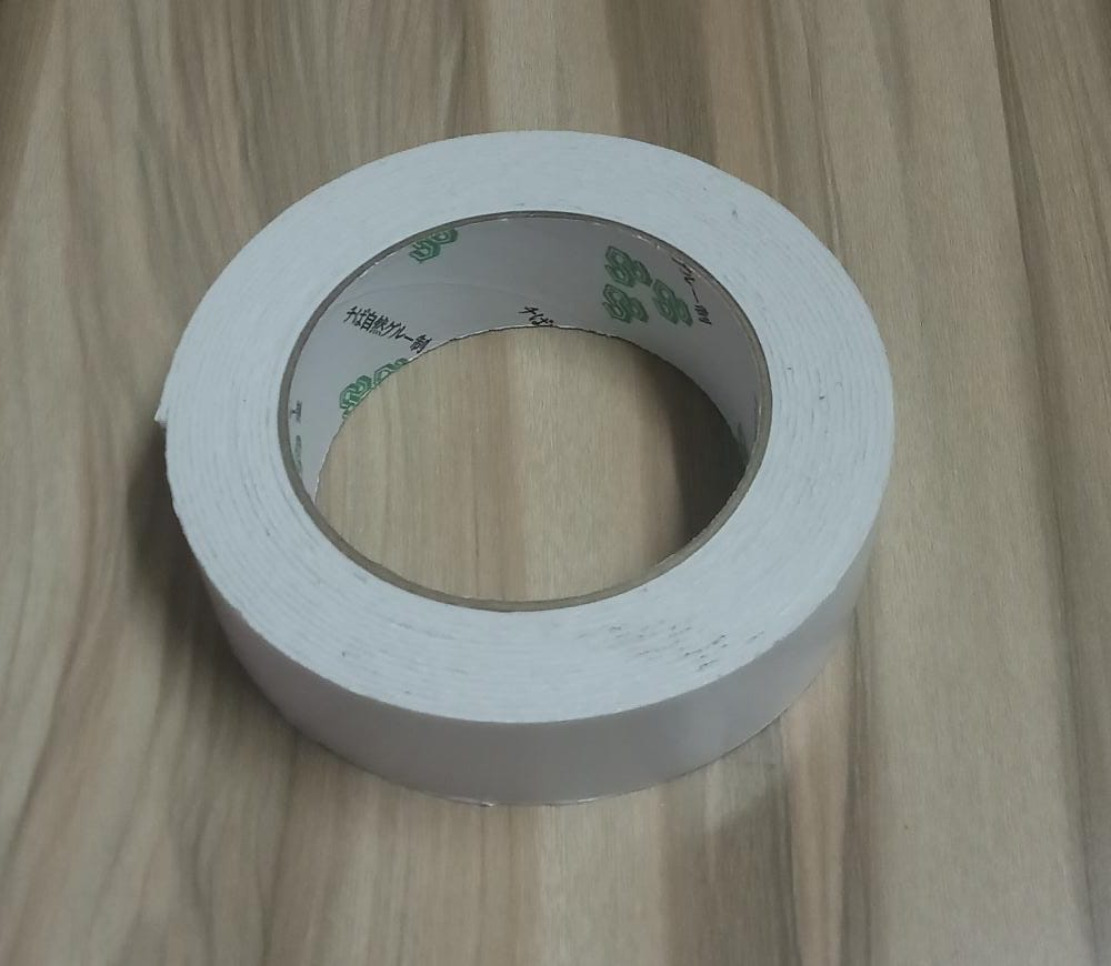 2 Inch Double Sided Tape | 50mm Wide Mounting Tape | Heavy Duty Bonding Tape