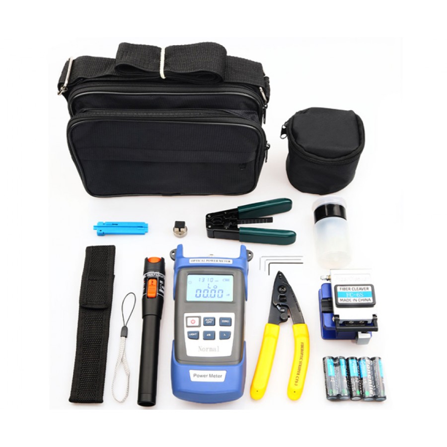  Fiber Toolkit