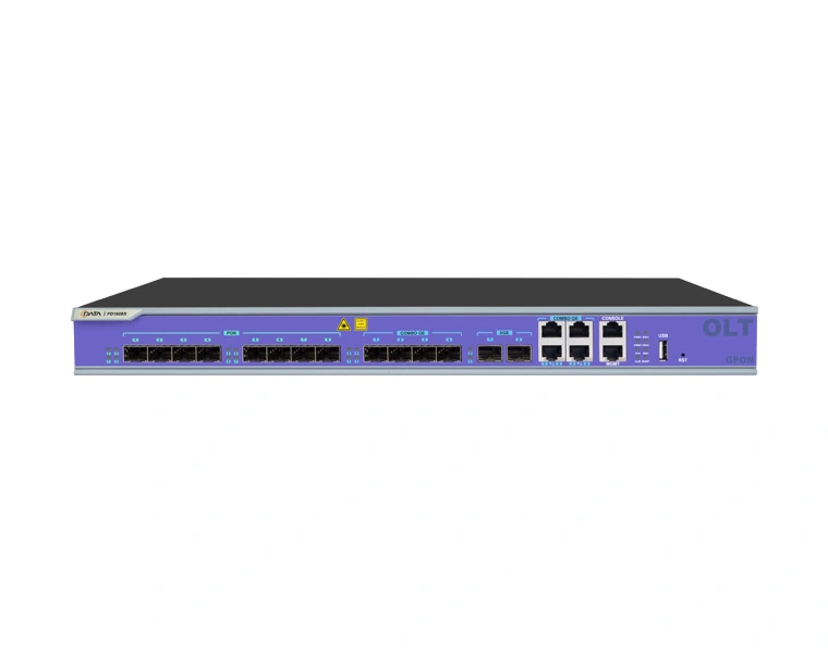 Related Product 8-Port GPON OLT | Enterprise/ISP Grade OLT | High Density Fiber