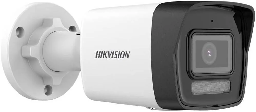 Hikvision DS-2CD1023G2-LIU (4mm) — 2MP Smart Hybrid Light IP Bullet Camera (with Mic)