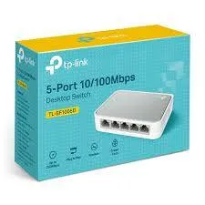 TP-Link 5-Port Fast Ethernet Switch (TL-SF1005D)