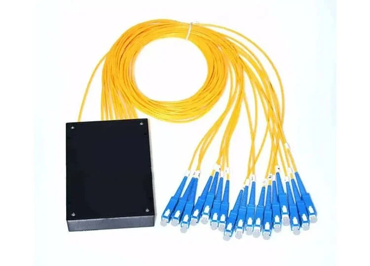 1 * 16 PLC Splitters with Connectors